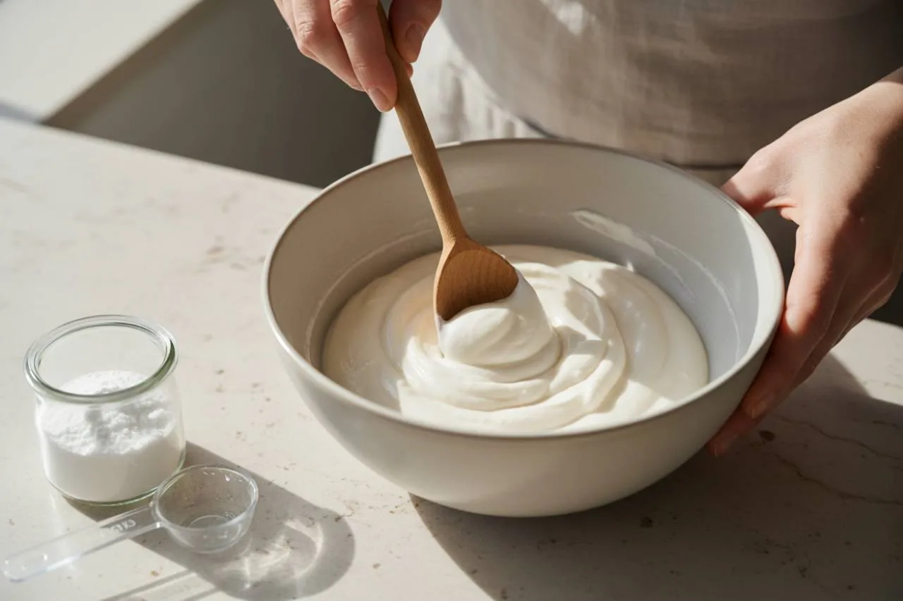 Prepara la tua miscela e applica con maestria