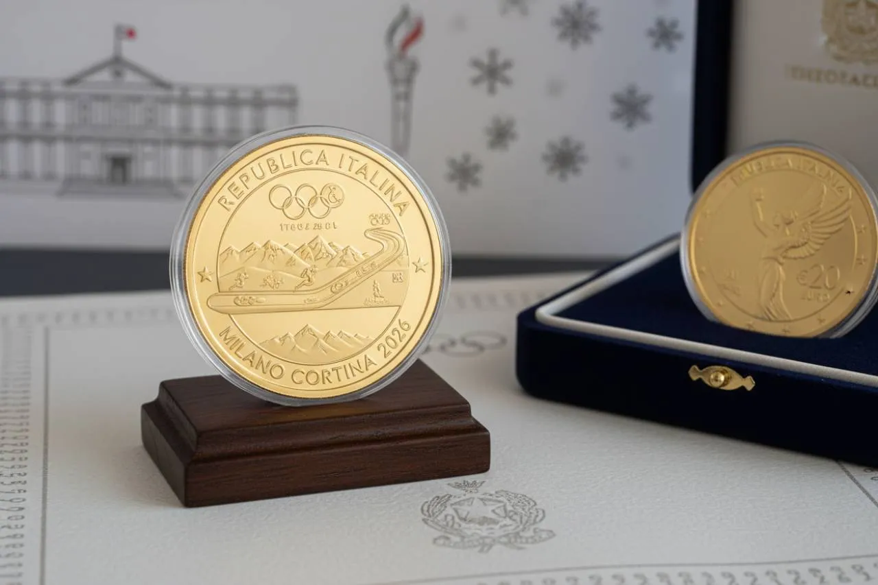 Caratteristiche e lancio della moneta