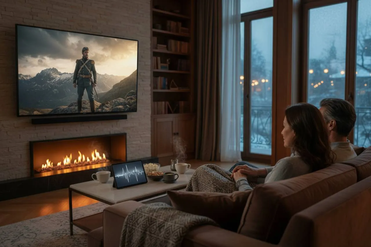 Un appuntamento fisso per l'inverno Mediaset