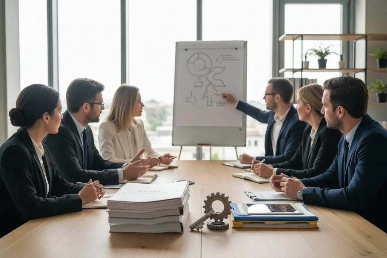 La contrattazione di secondo livello: la chiave della quindicesima