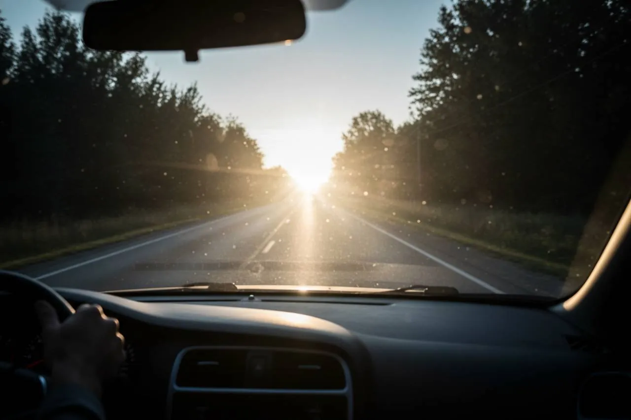 Gli abbaglianti: quando l'uso scorretto costa carissimo