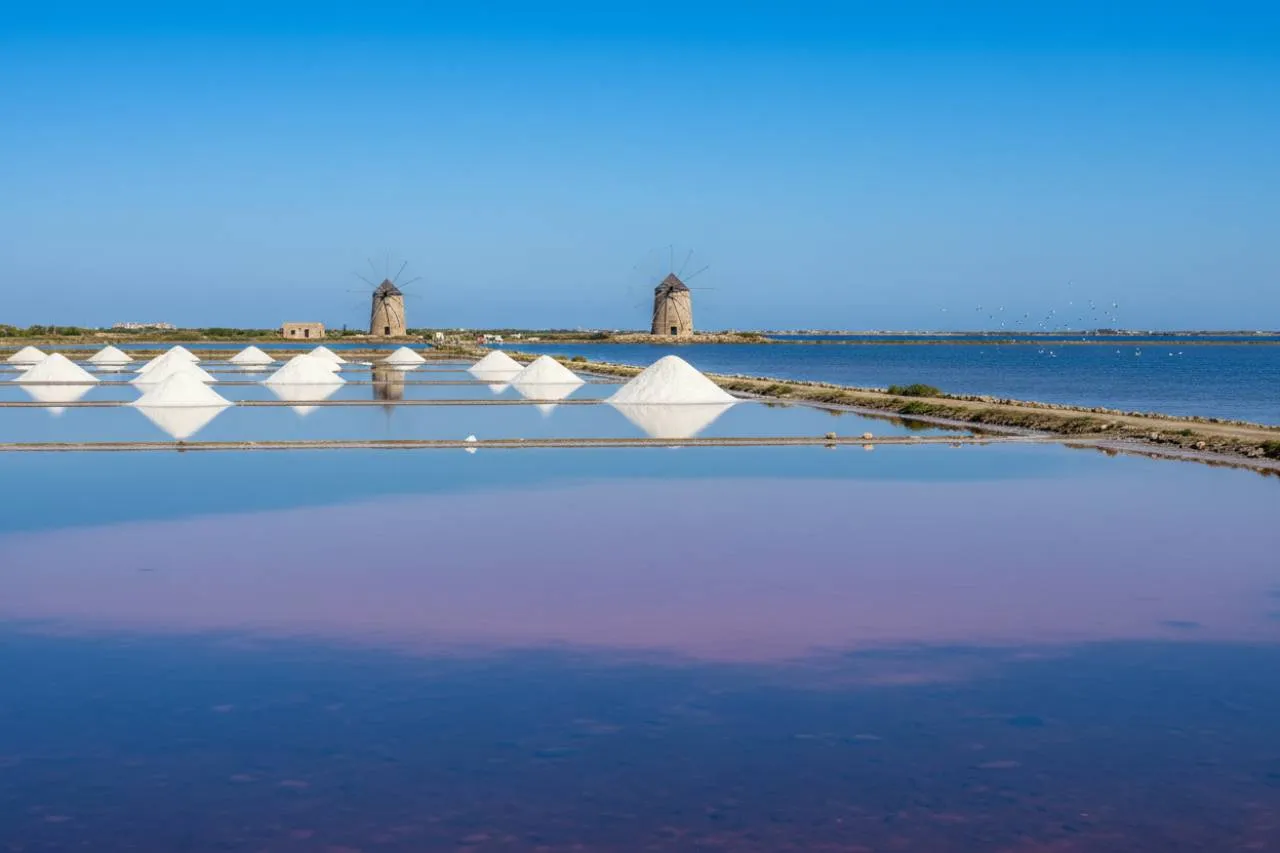 Mozia e Marsala: un'esperienza sensoriale unica