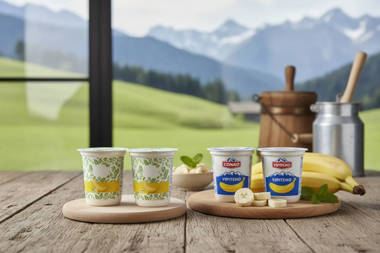 Il confronto diretto: Conad e Vipiteno