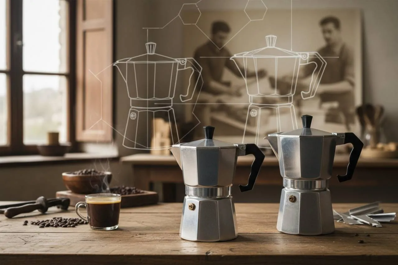 Bialetti, una storia di innovazione e tradizione italiana