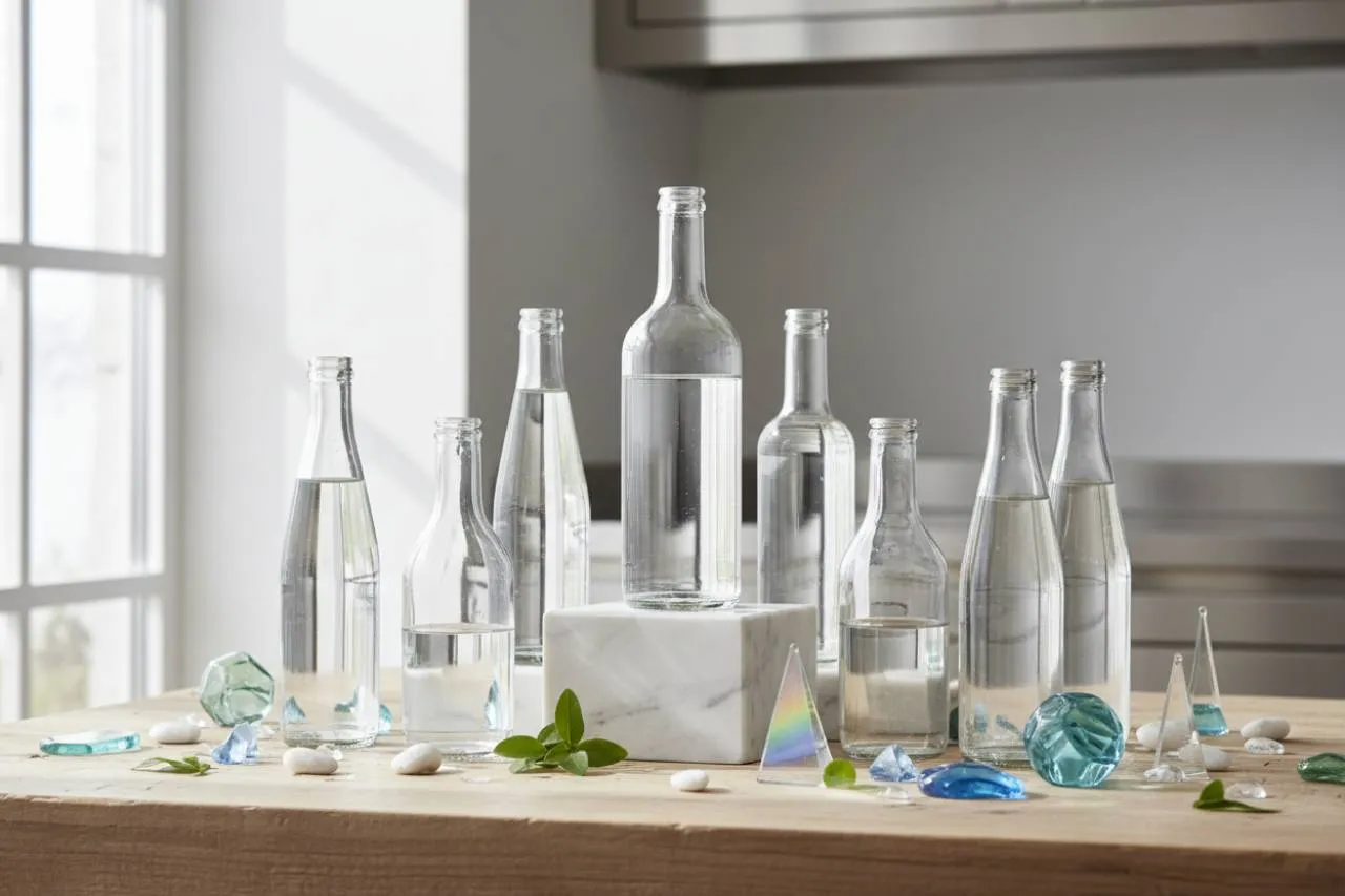 Acque minerali lisce: la classifica