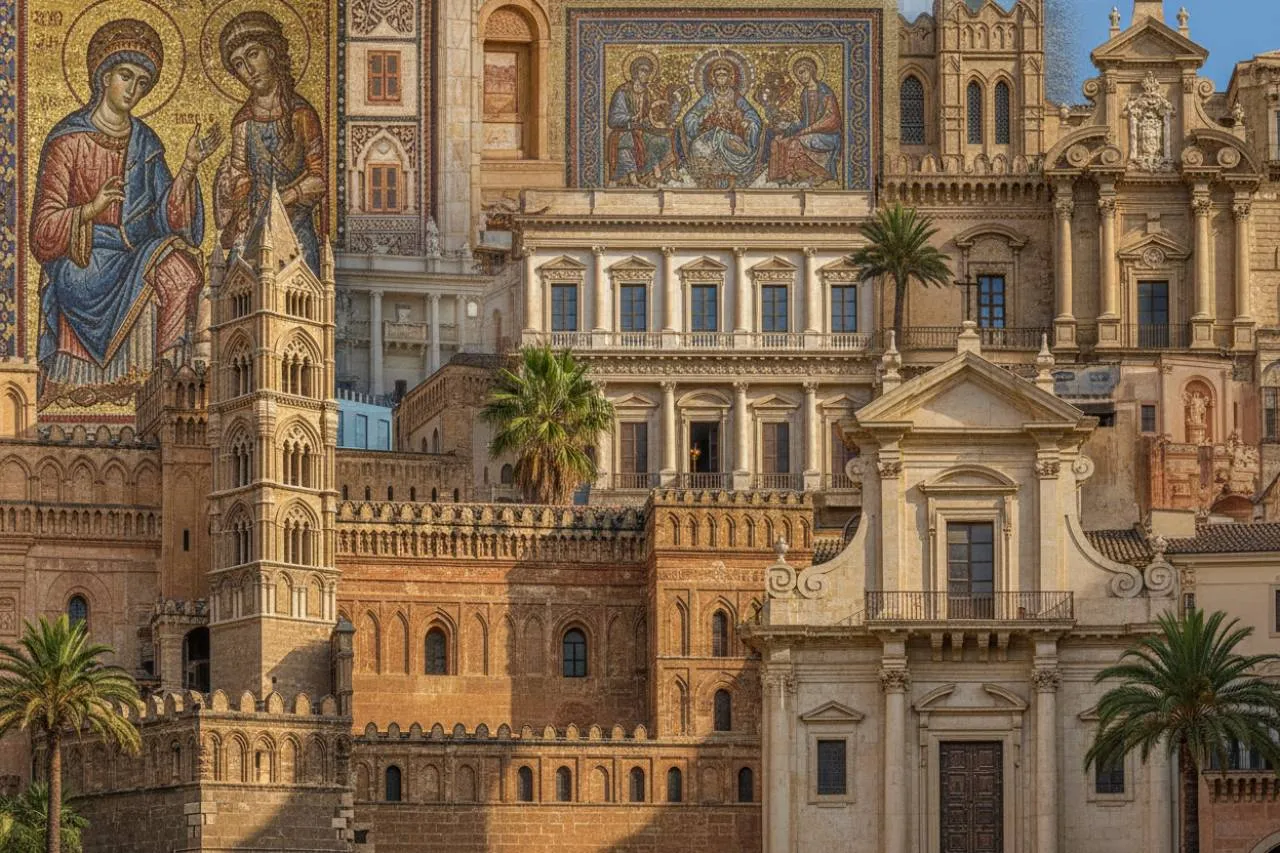 Un mosaico di culture e bellezza senza tempo
