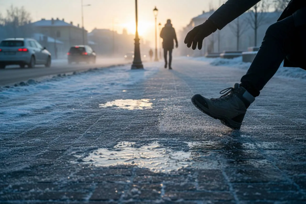 Evoluzione meteo e consigli per la sicurezza