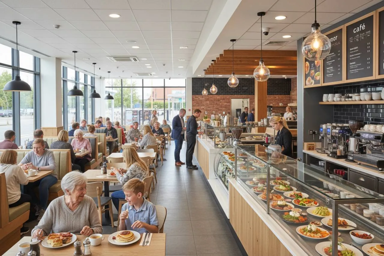 Il piano di riorganizzazione di Morrisons