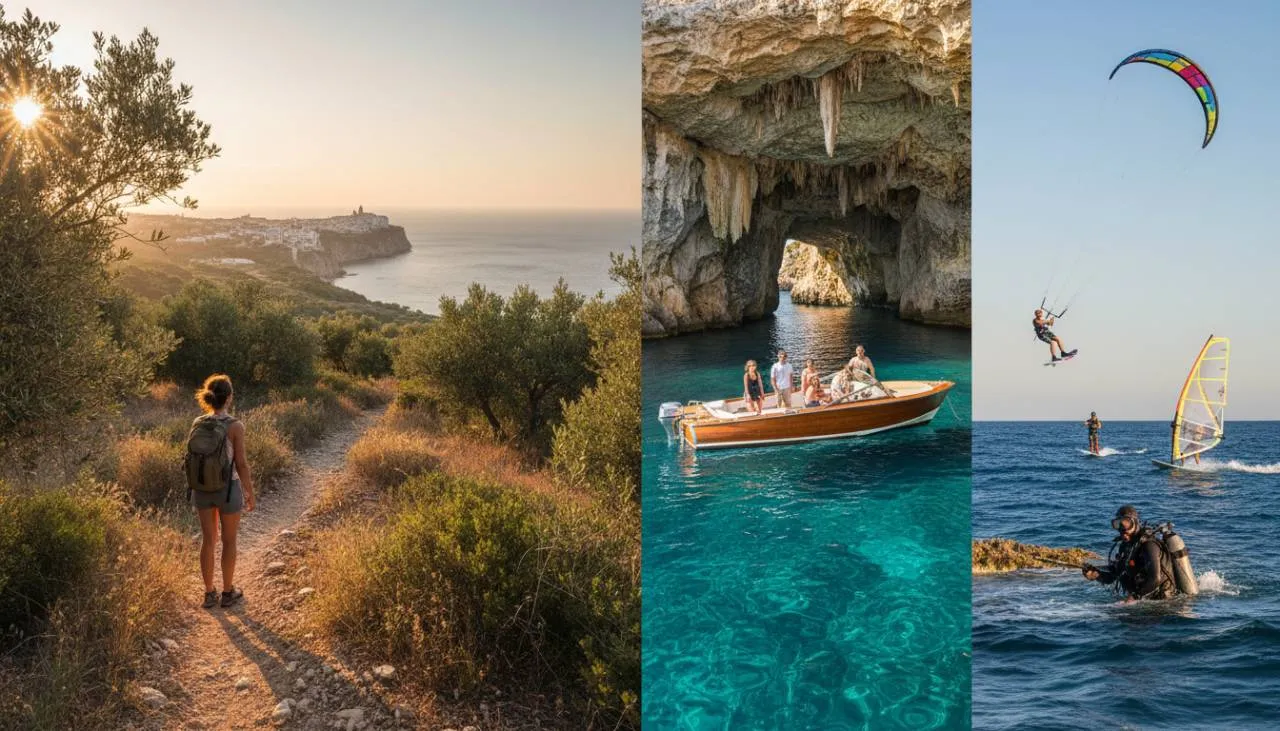 Cosa fare e vedere a Peschici