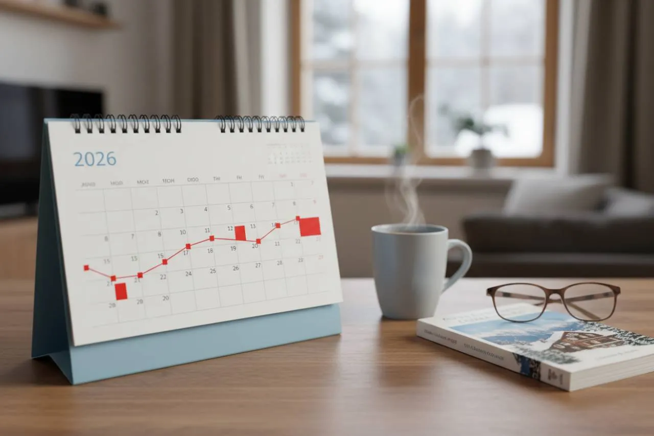 I ponti strategici: un calendario di ferie da non perdere