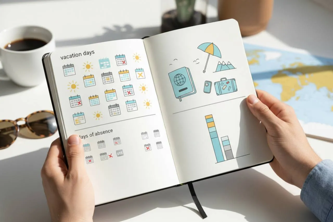 Il bilancio finale: più vacanze, meno giorni di assenza