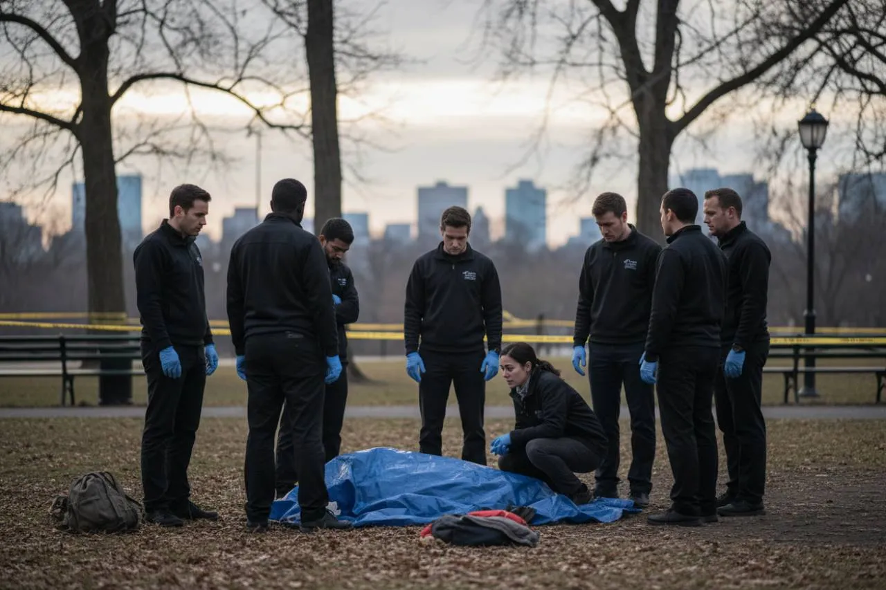 Chi era la donna e le prime piste degli investigatori