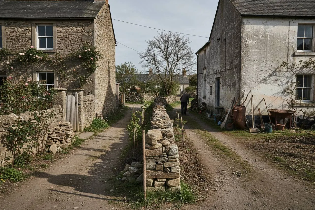 Un passaggio conteso: le radici del conflitto