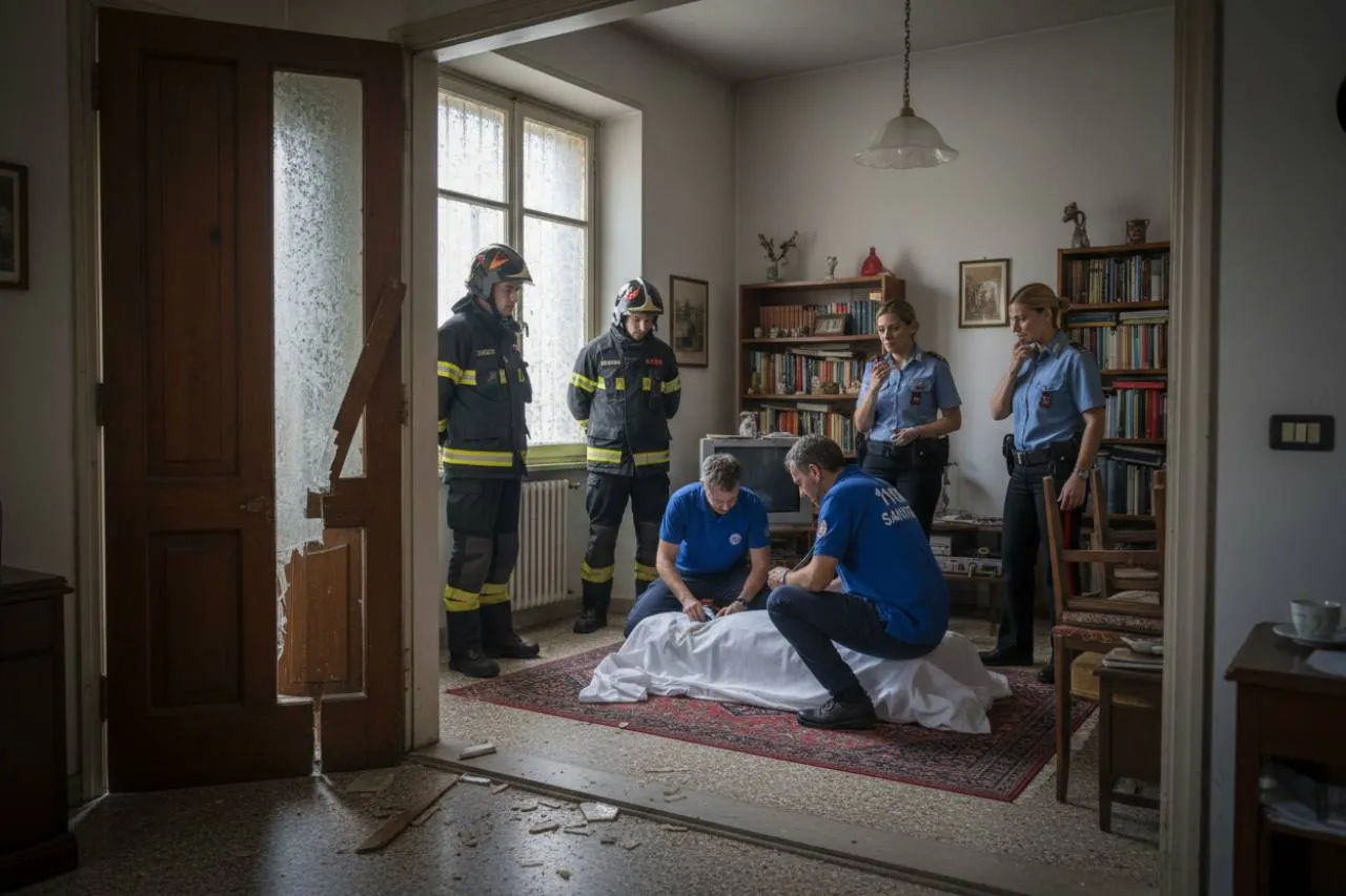 Le indagini e l'ipotesi del malore improvviso