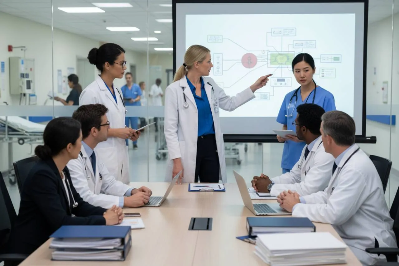 Task force al Policlinico: misure straordinarie