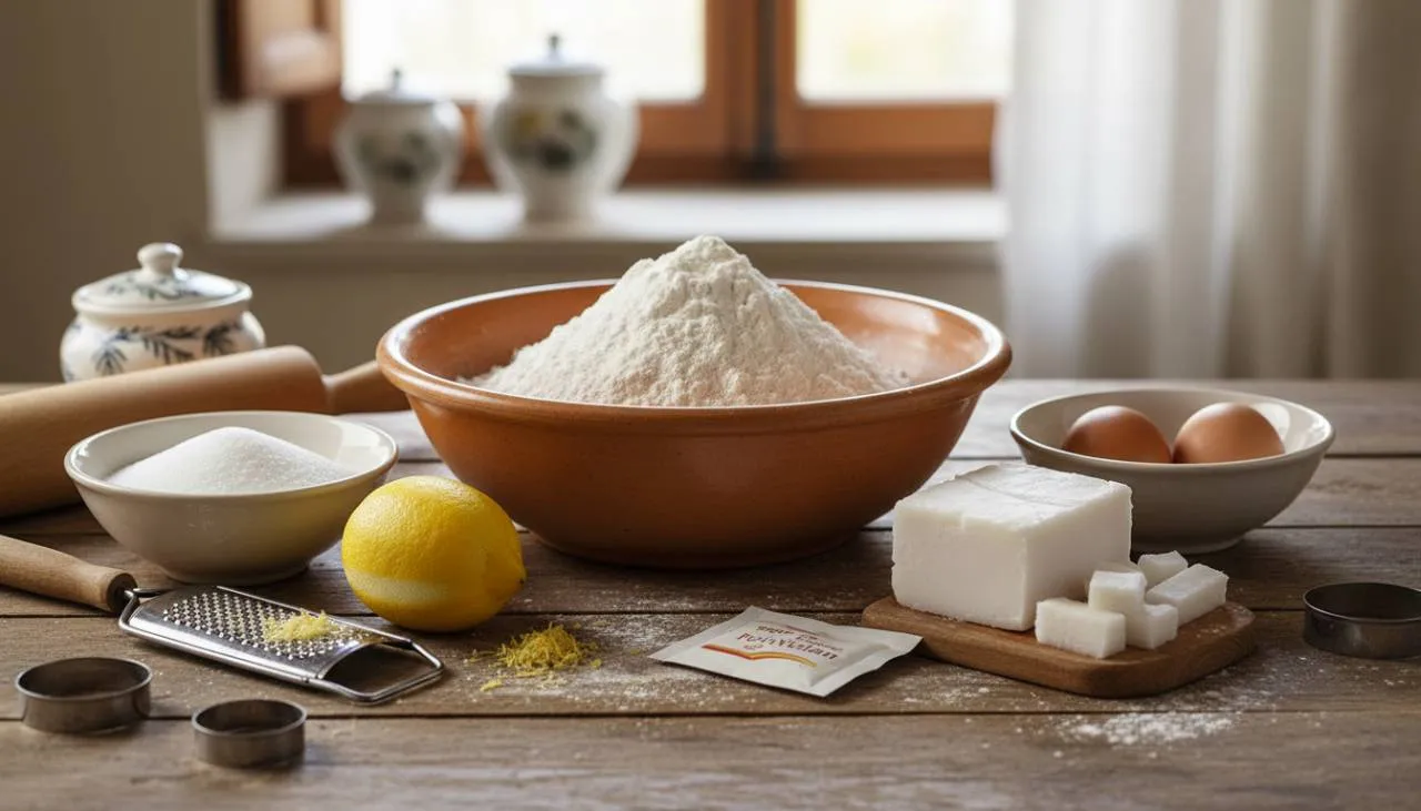 La ricetta autentica: ingredienti e preparazione passo dopo passo