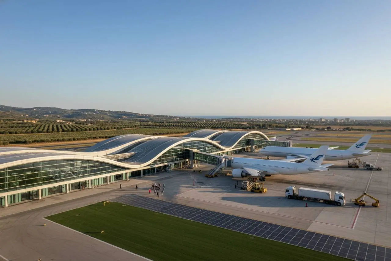 Il futuro degli aeroporti siciliani: focus su Comiso