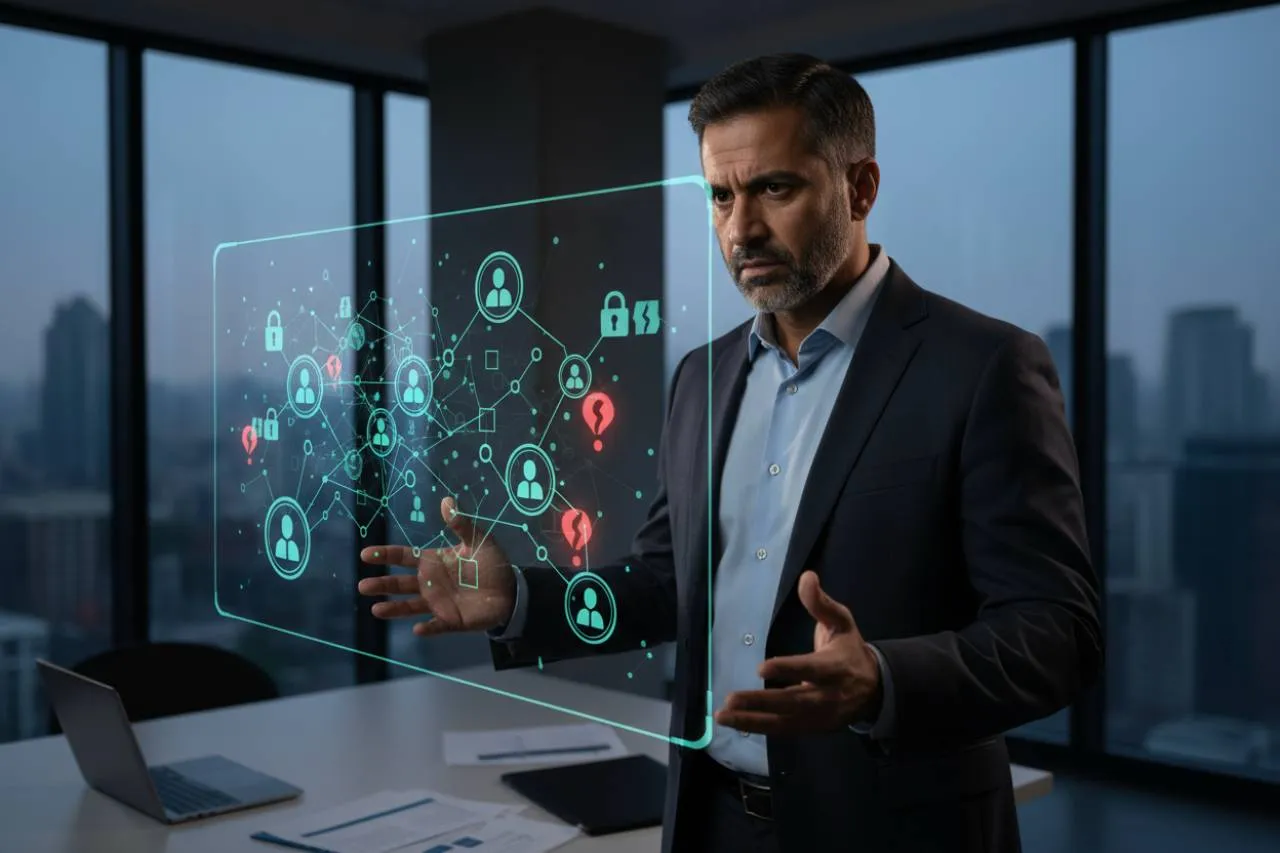 Le rivelazioni choc dell'ex responsabile