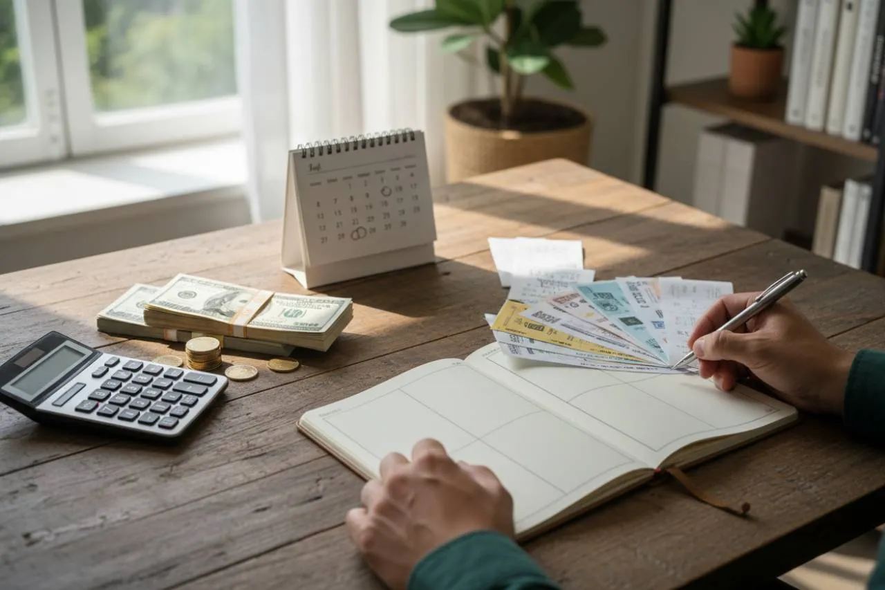 Pianificare è potere: Il budget essenziale