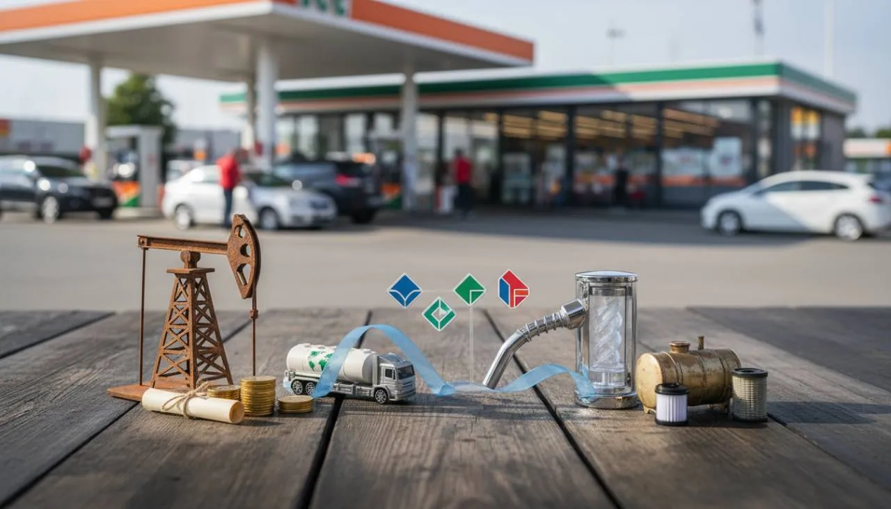 Fattori più importanti del momento del rifornimento