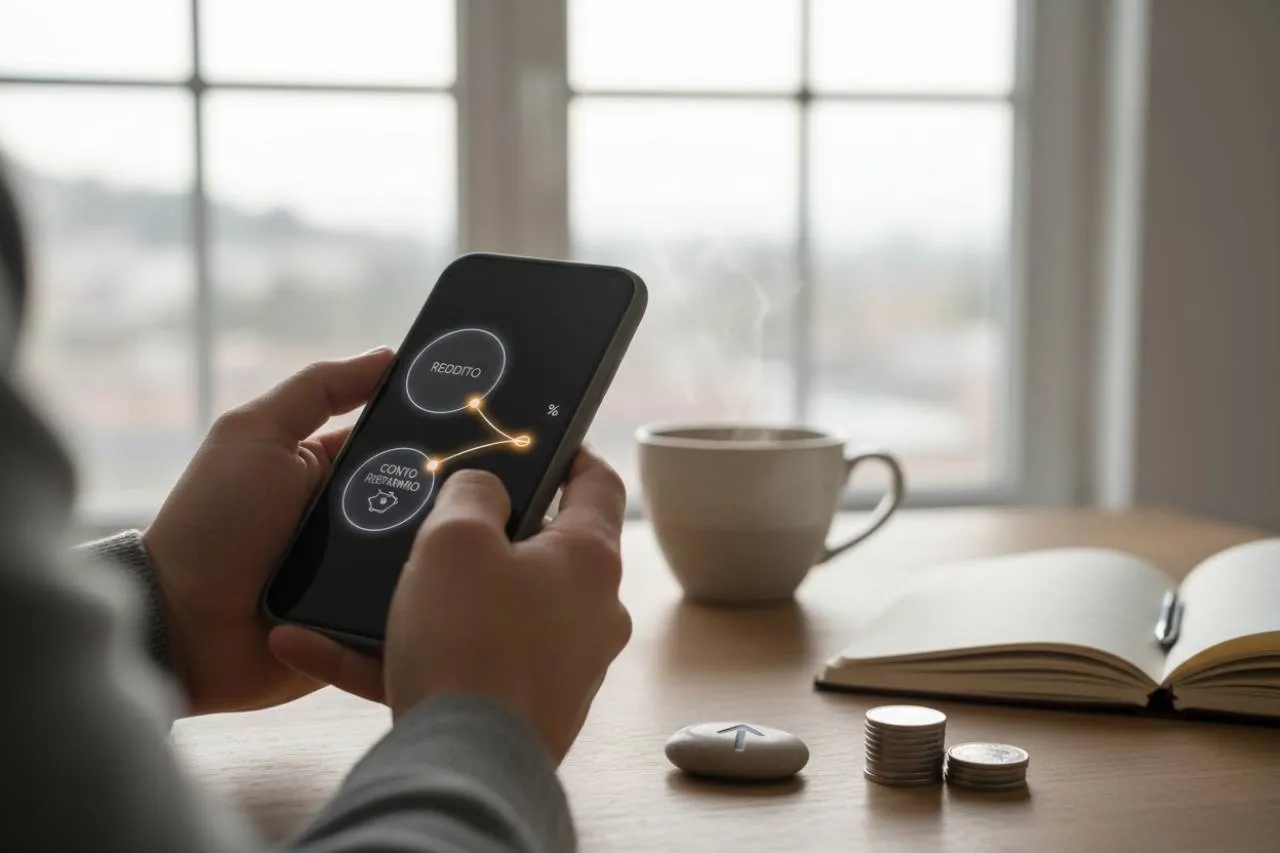 Oltre la sopravvivenza: Risparmio e piccole vittorie