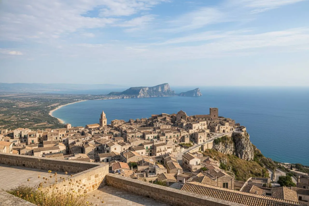 Il borgo tra storia e leggenda