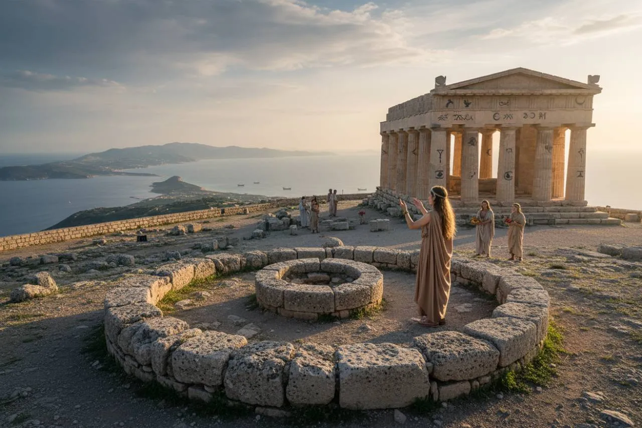 Un viaggio attraverso i secoli