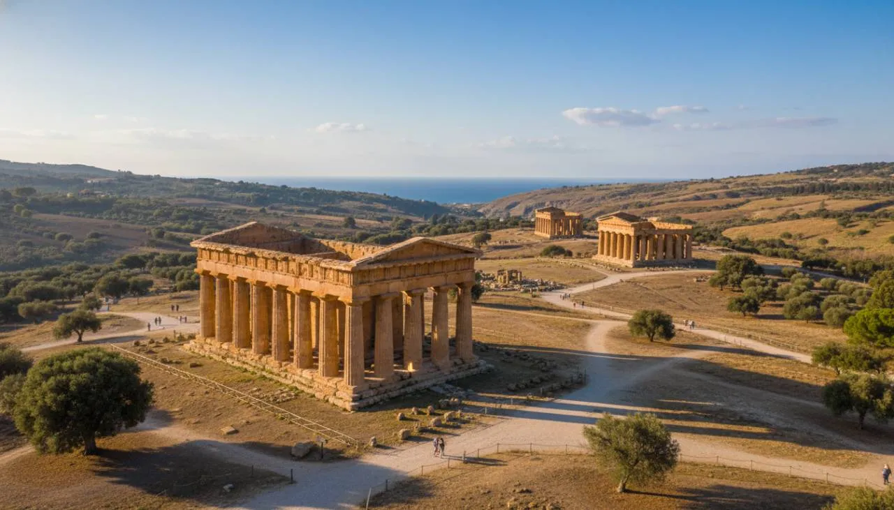 Un viaggio nel cuore della Magna Grecia ad Agrigento