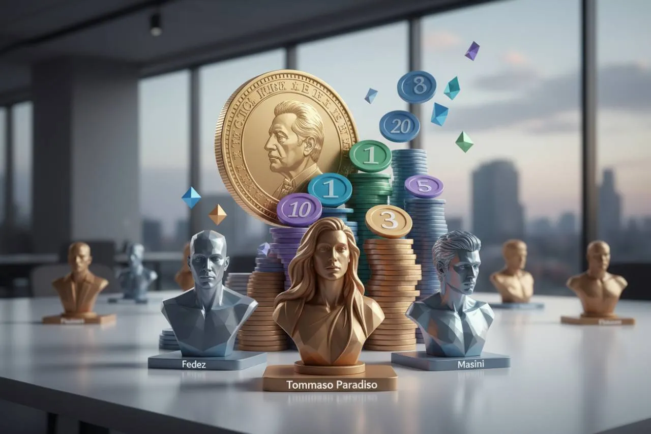 Quotazioni dei cantanti: chi costa di più?