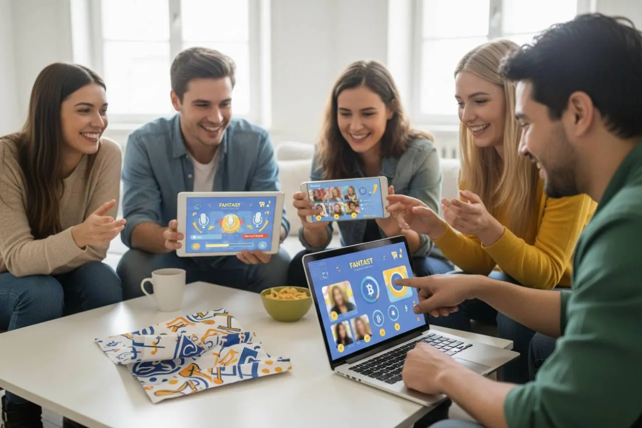 Come si gioca al FantaSanremo 2026