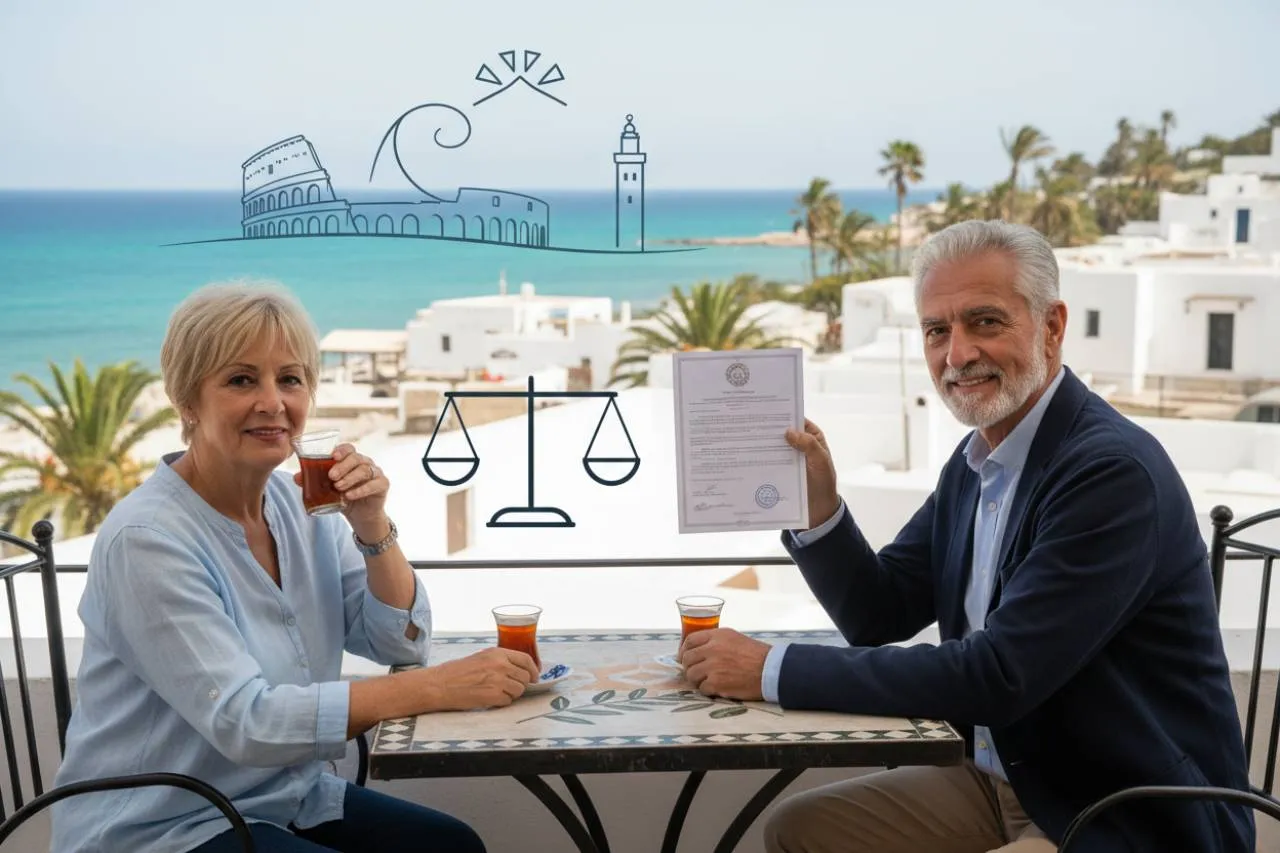 Perché la Tunisia è diversa: Vantaggi fiscali unici