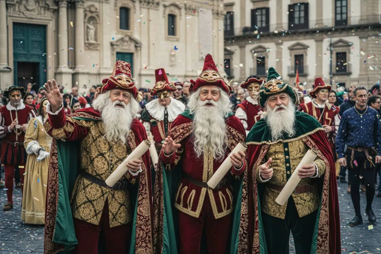 Storia e tradizioni: le radici di una festa millenaria