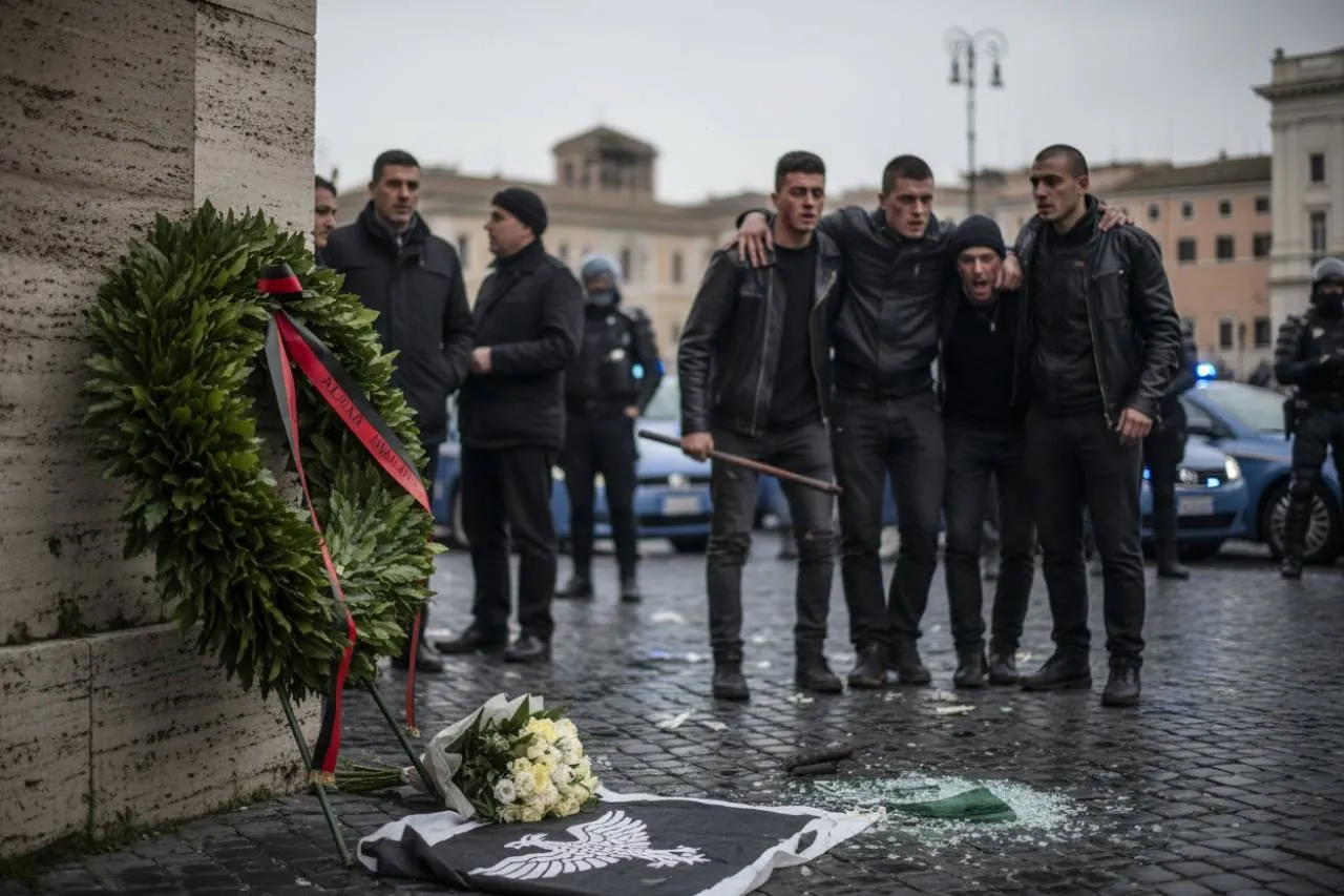 Violenza e reazioni: Un 7 gennaio sotto tensione