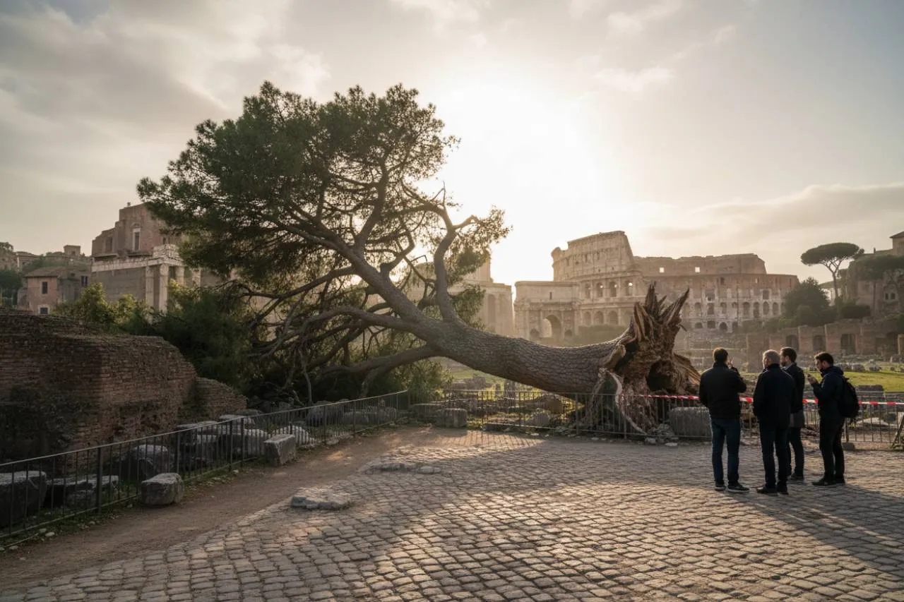 Sicurezza urbana sotto la lente: cosa significa per Roma