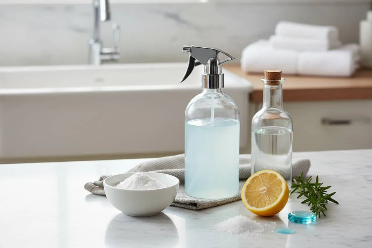 L'ingrediente segreto degli hotel per un bagno impeccabile