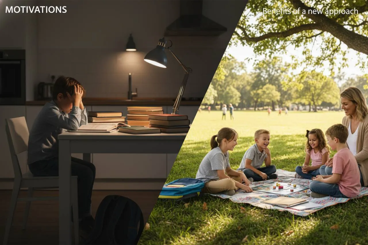 Le motivazioni e i benefici di un nuovo approccio