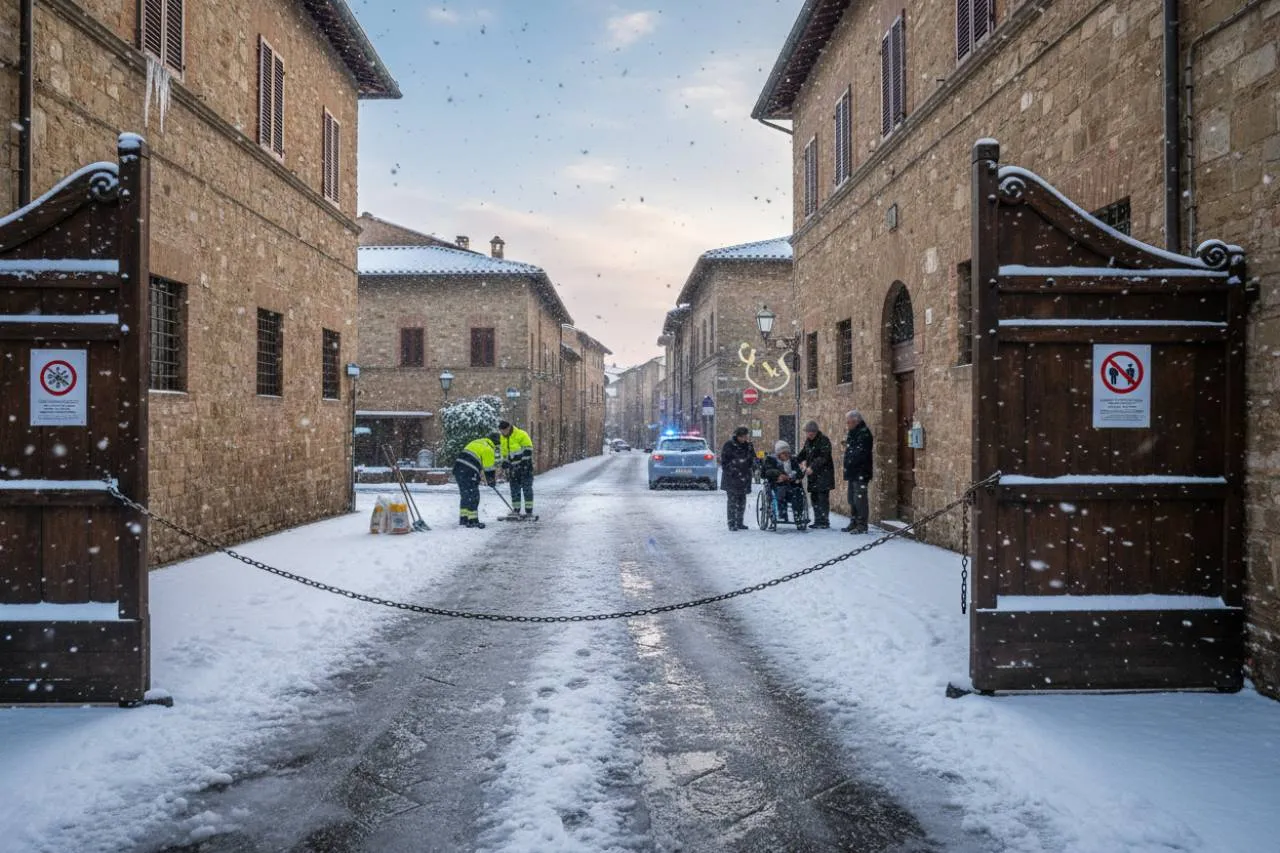 Le regioni più colpite: elenco e dettagli delle chiusure