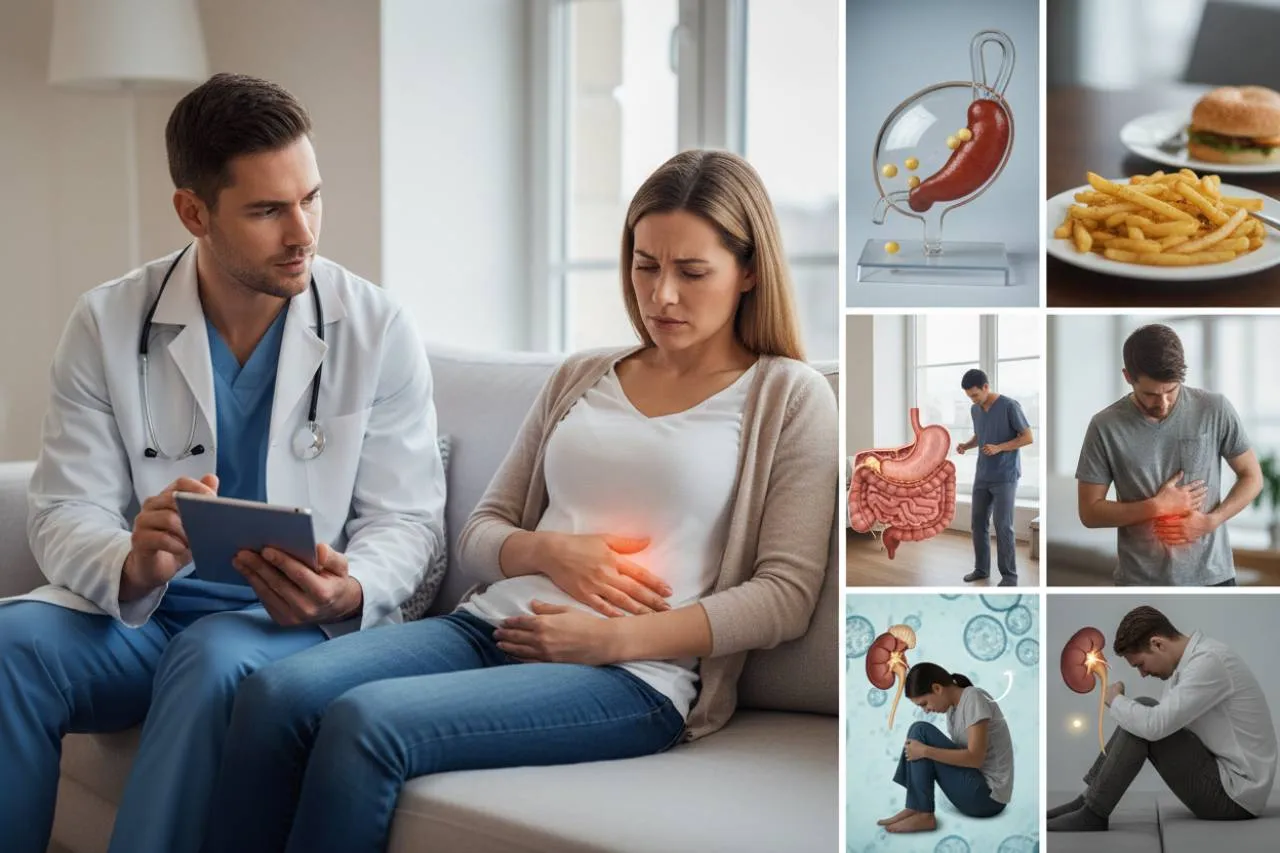 Quando il fastidio diventa allarme: le 5 patologie da conoscere