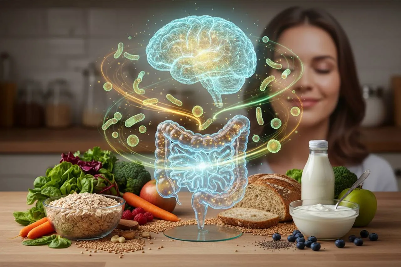 L'intestino, i pasti e le scelte vincenti