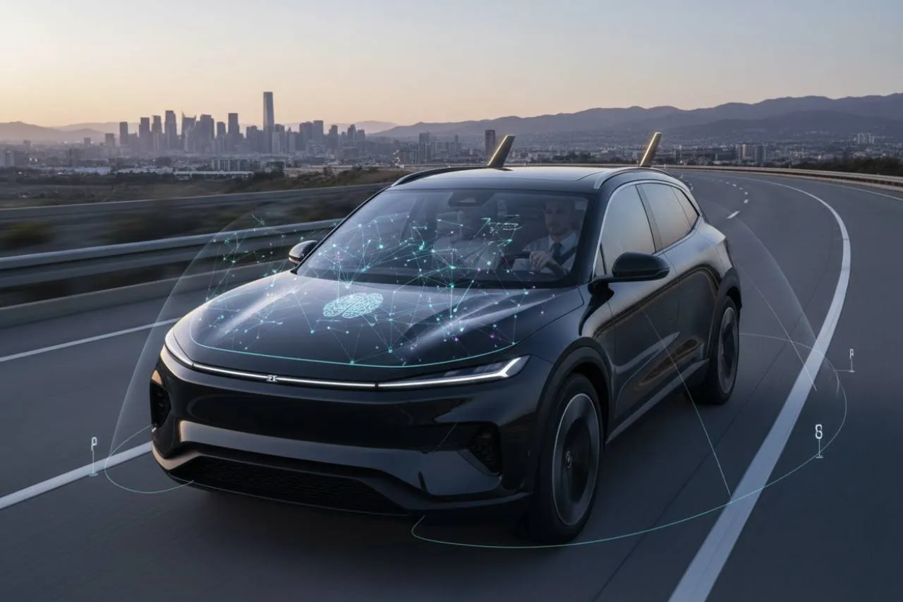 Verso la guida autonoma totale: dal livello 2+ al 4