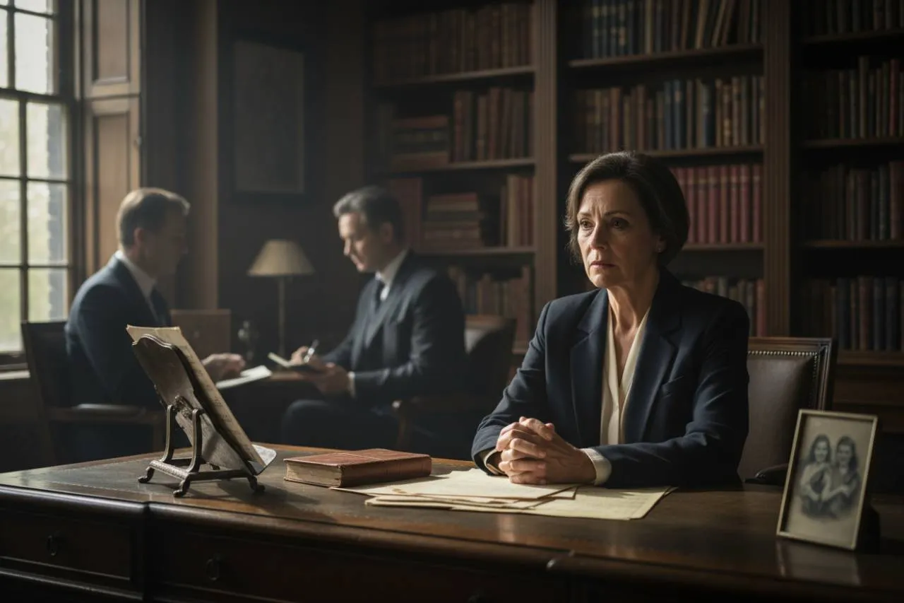 Nuovi interrogativi: Amicizie e zone d'ombra nell'inchiesta