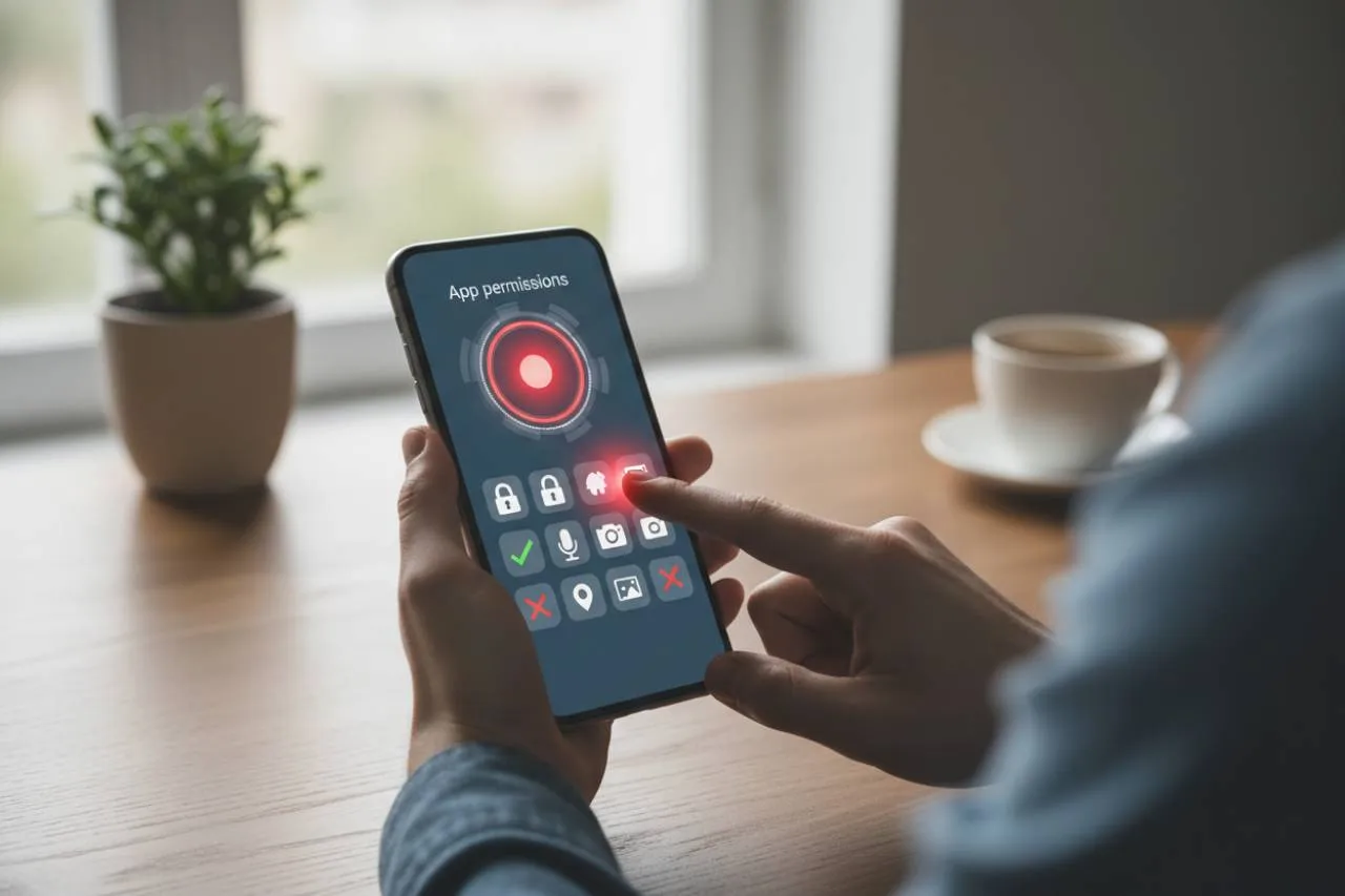 Riprendi il controllo: come revocare i permessi