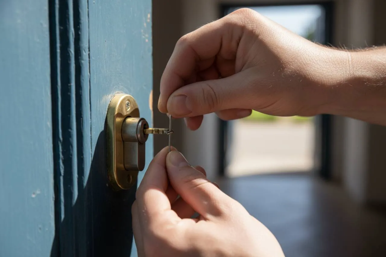 Il metodo dell'ago: una soluzione inaspettata a portata di mano