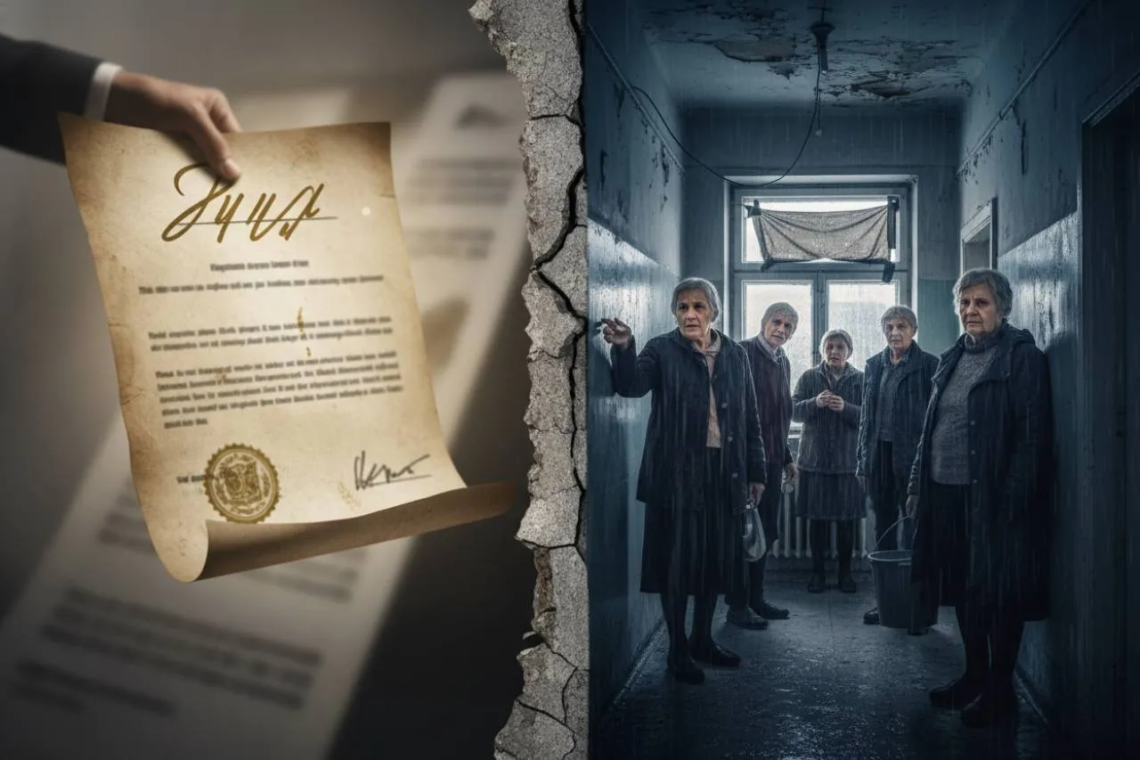 Promesse istituzionali e l'amara realtà degli inquilini