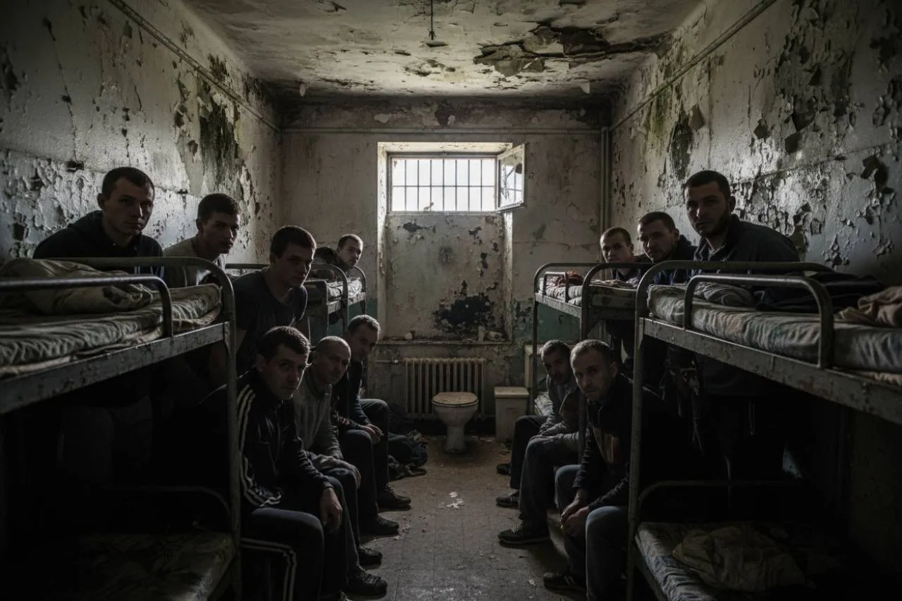 Celle fatiscenti e sovraffollamento: Un'emergenza strutturale