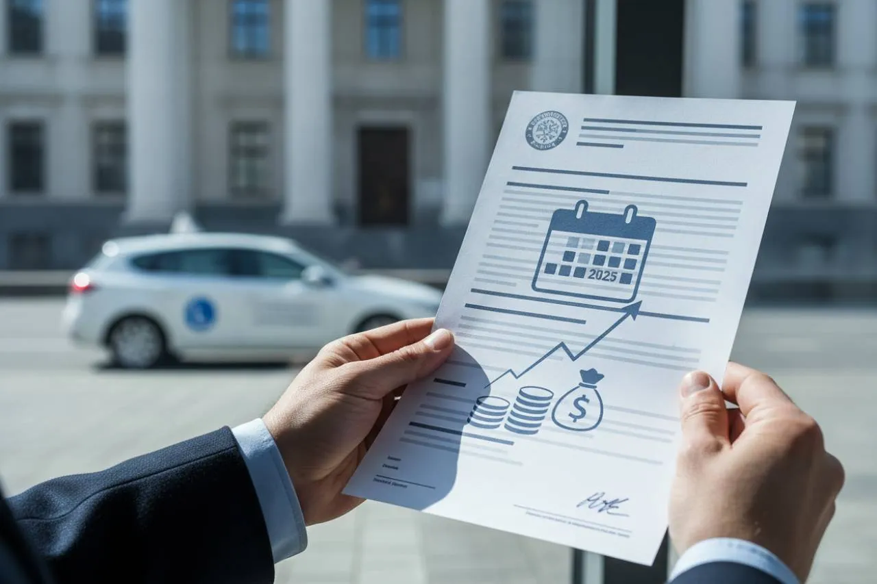 Cosa è cambiato e quando