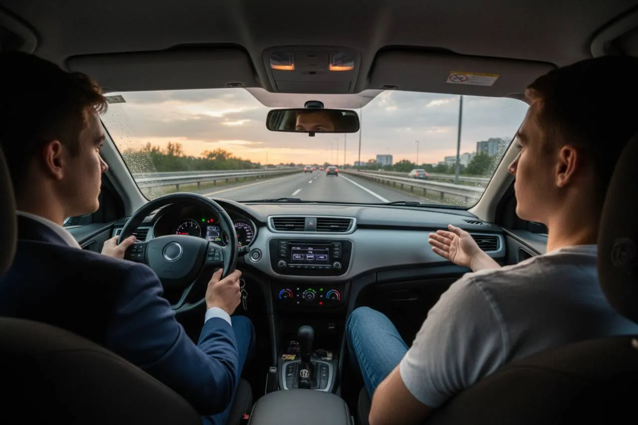 Il vero nodo: le ore di guida obbligatorie