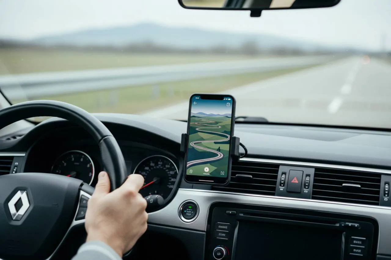 Roole Map: il navigatore pensato per chi viaggia davvero