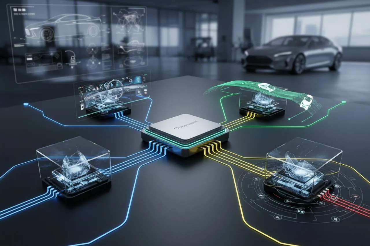 Un'unica piattaforma integra molteplici funzioni, ottimizzando processi e servizi.