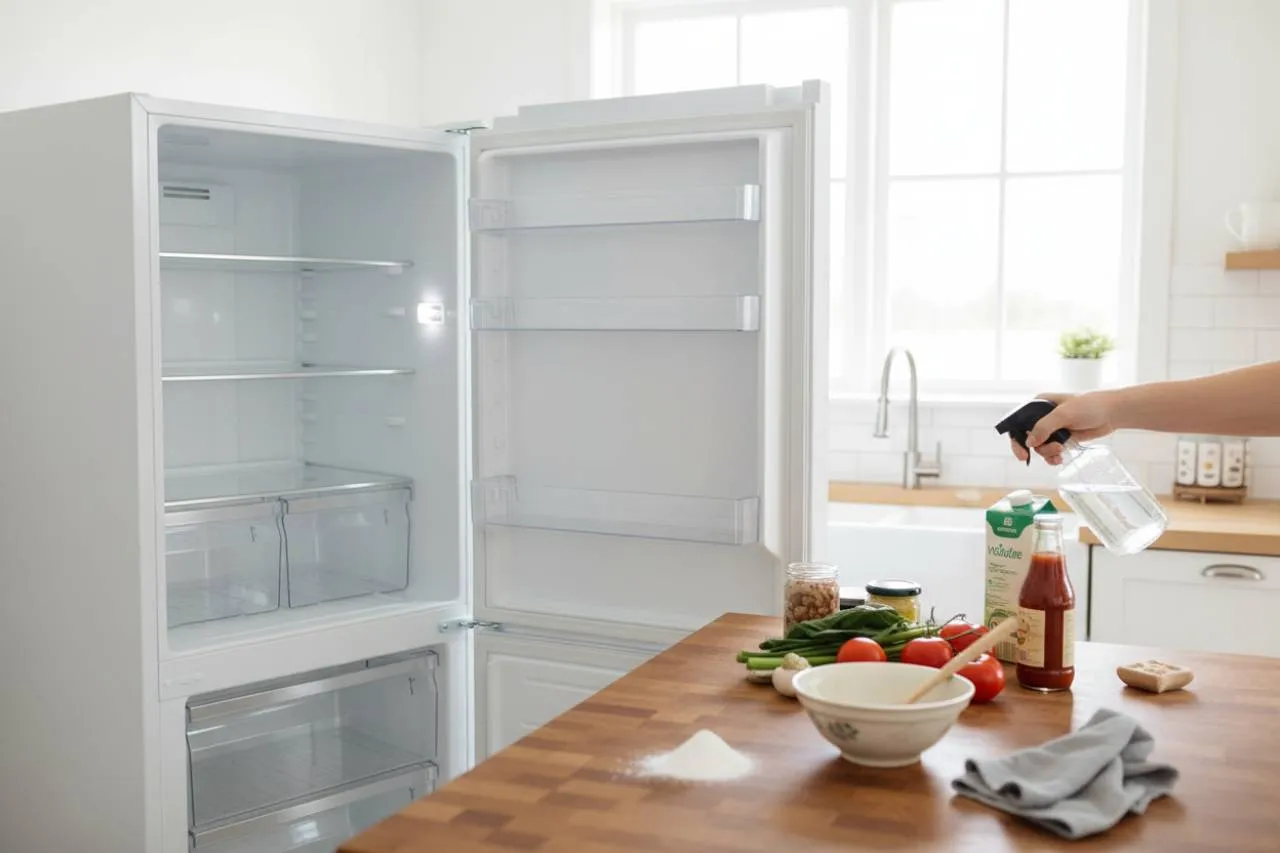 Pulizia istantanea: addio macchie e cattivi odori